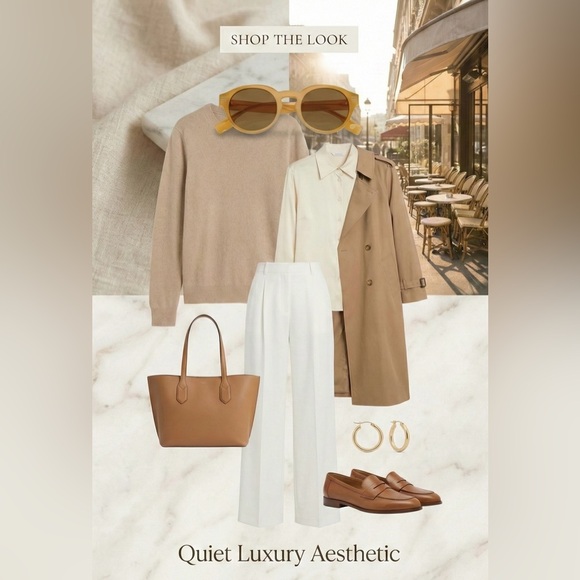 NEW Burberry BE4404 Round Sunglasses Honey Amber Acetate Italy 50mm - Picture 16 of 16